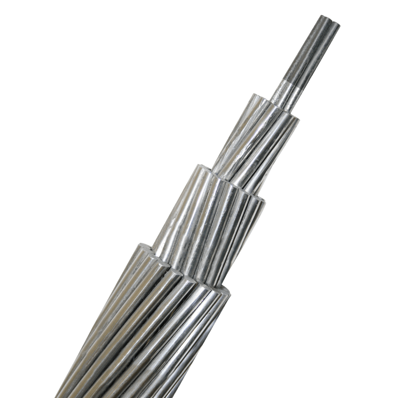 Cable de Aluminio con Núcleo ACSR