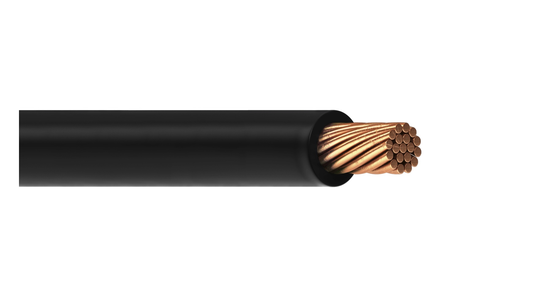 Cable THW Baja Tensión