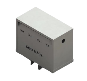 Transformadores norma ANCE