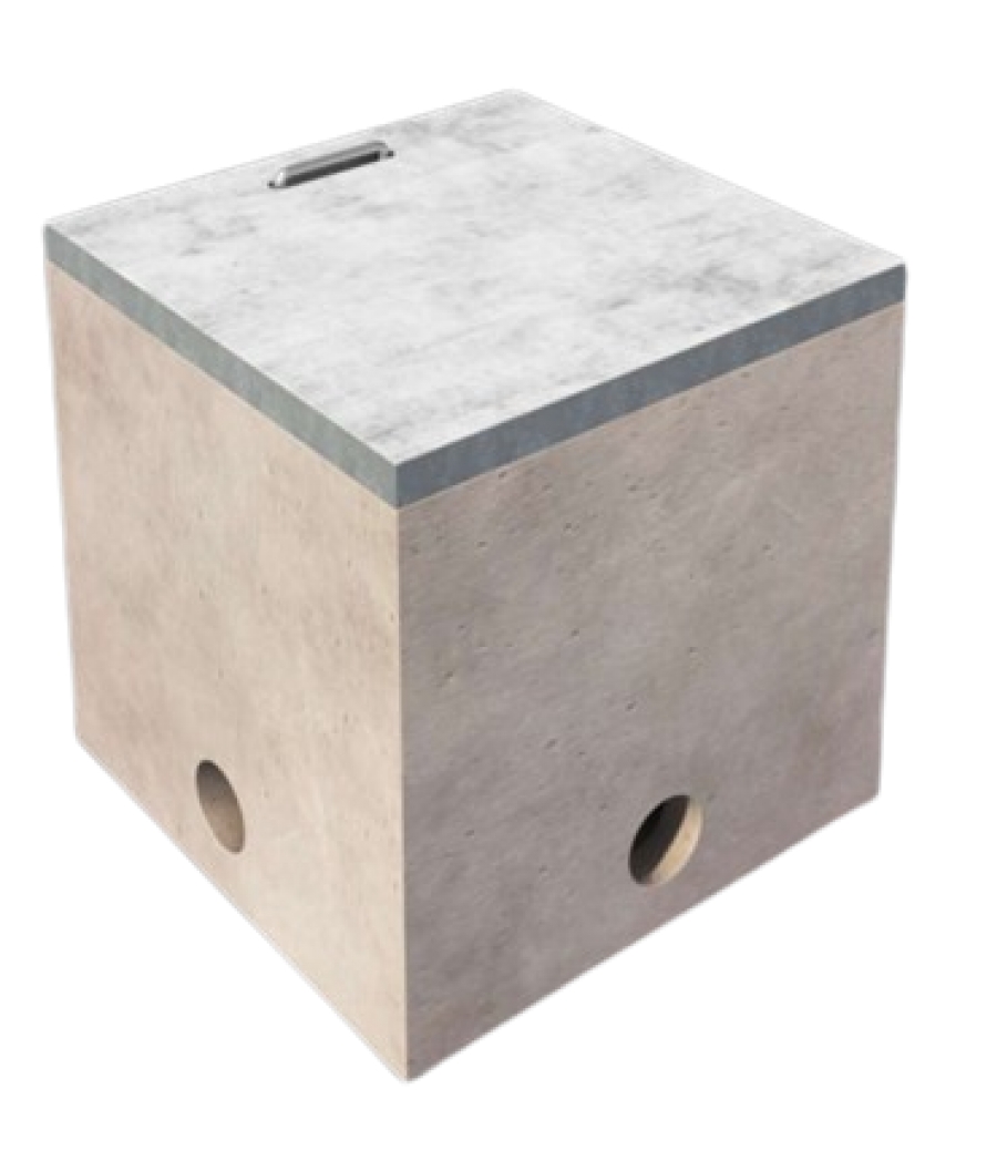 Productos Registros de Alumbrado Público