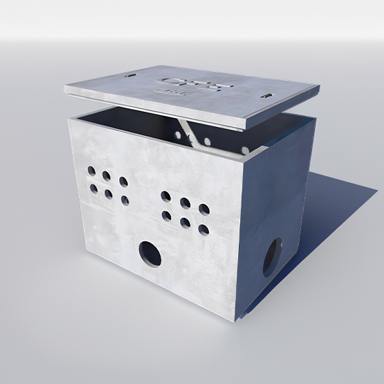 Productos Registros Baja Tensión Norma 2008