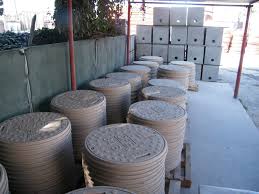 Productos Tapas de Media y Alta Tensión