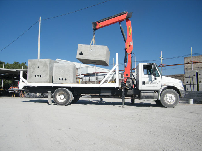 GEA ¨Registros Concreto